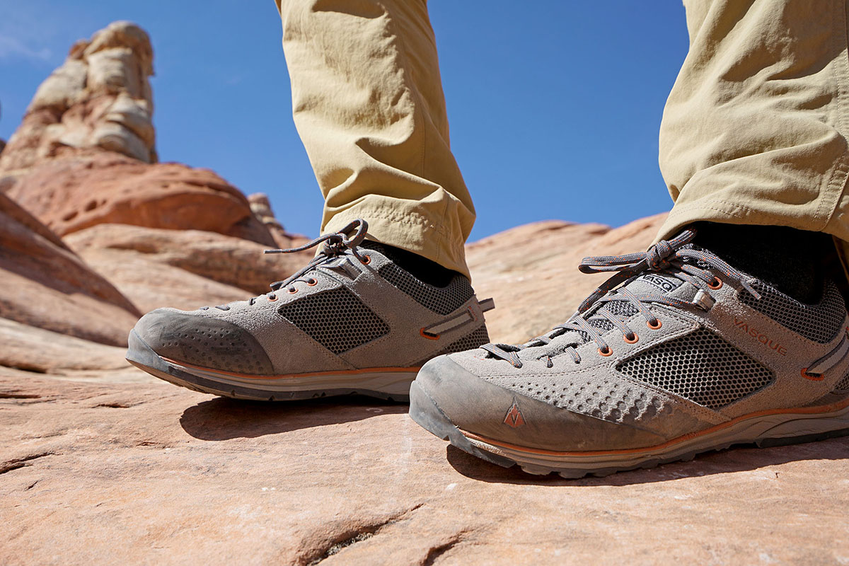 Vasque grand traverse store approach shoes